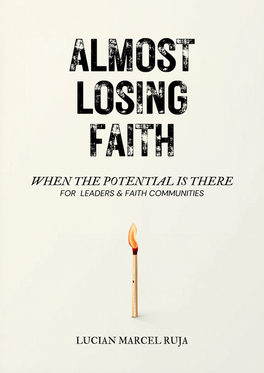 Almost Losing Faith - When Potential Is There